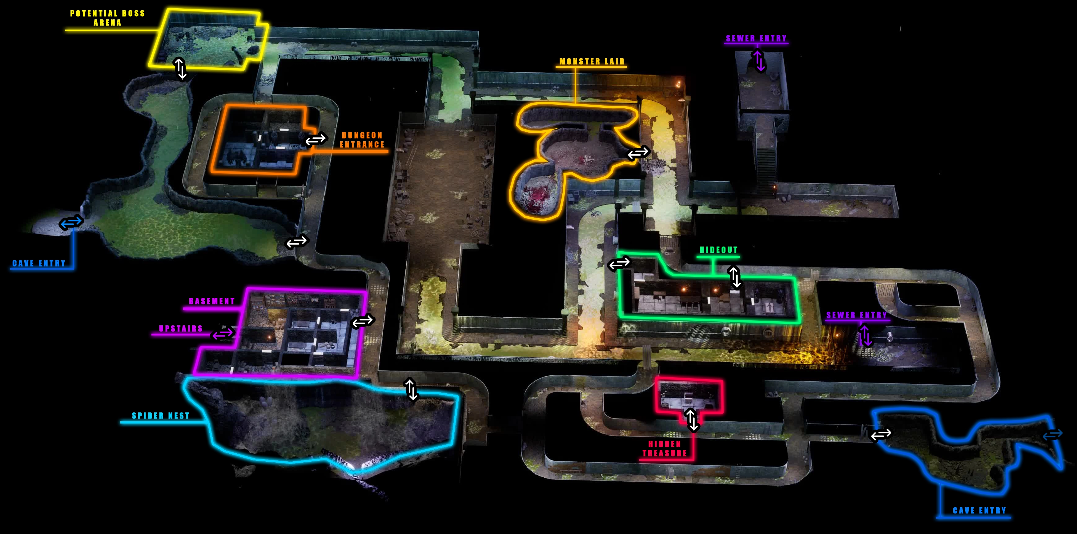 Sewer overview image