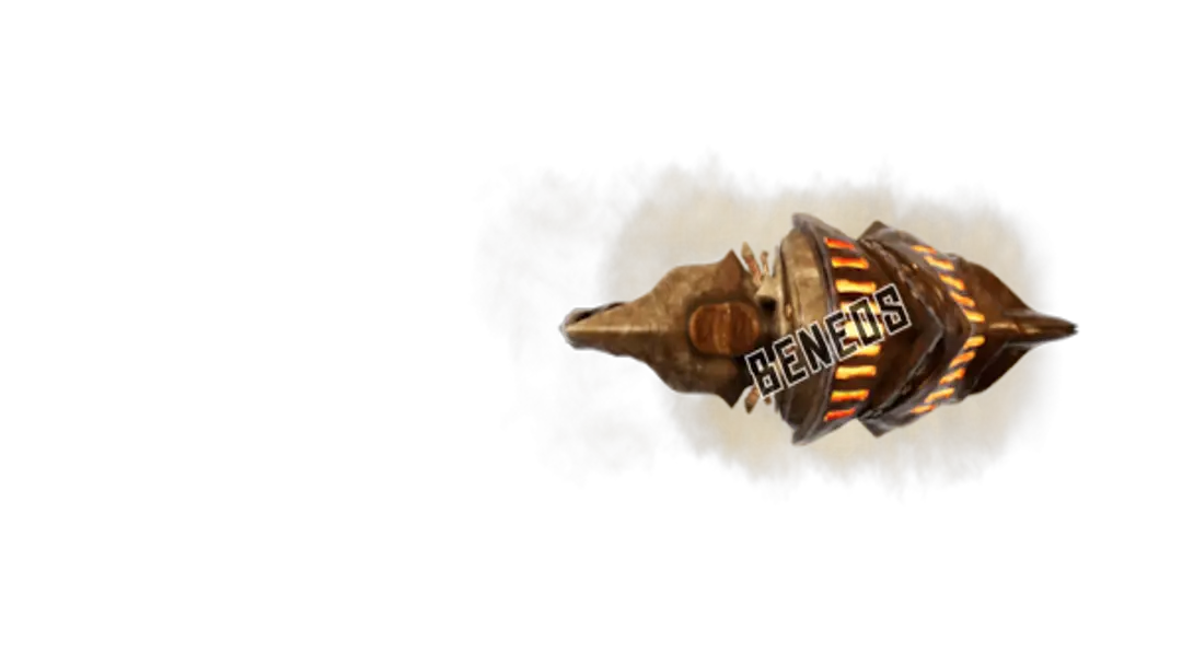 Infernal War Machines Devils Ride Animated Token