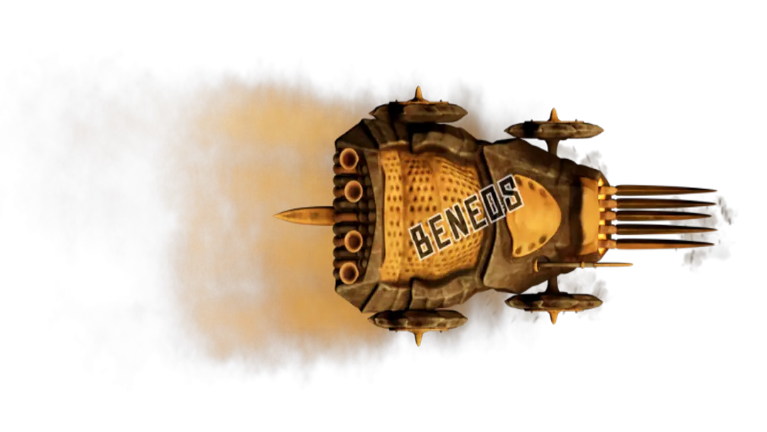 Infernal War Machines Tormentor Animated Token