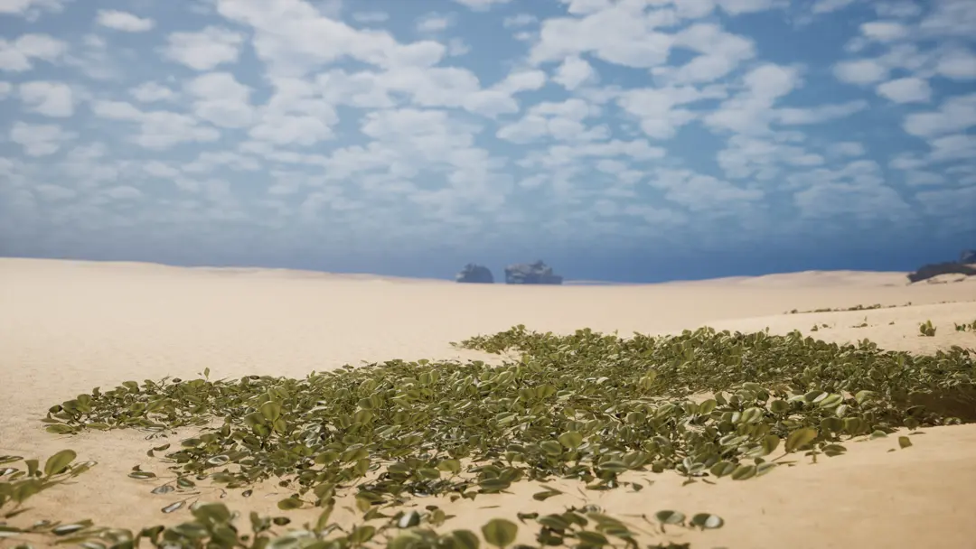 What might seem like a simple outpost at first...