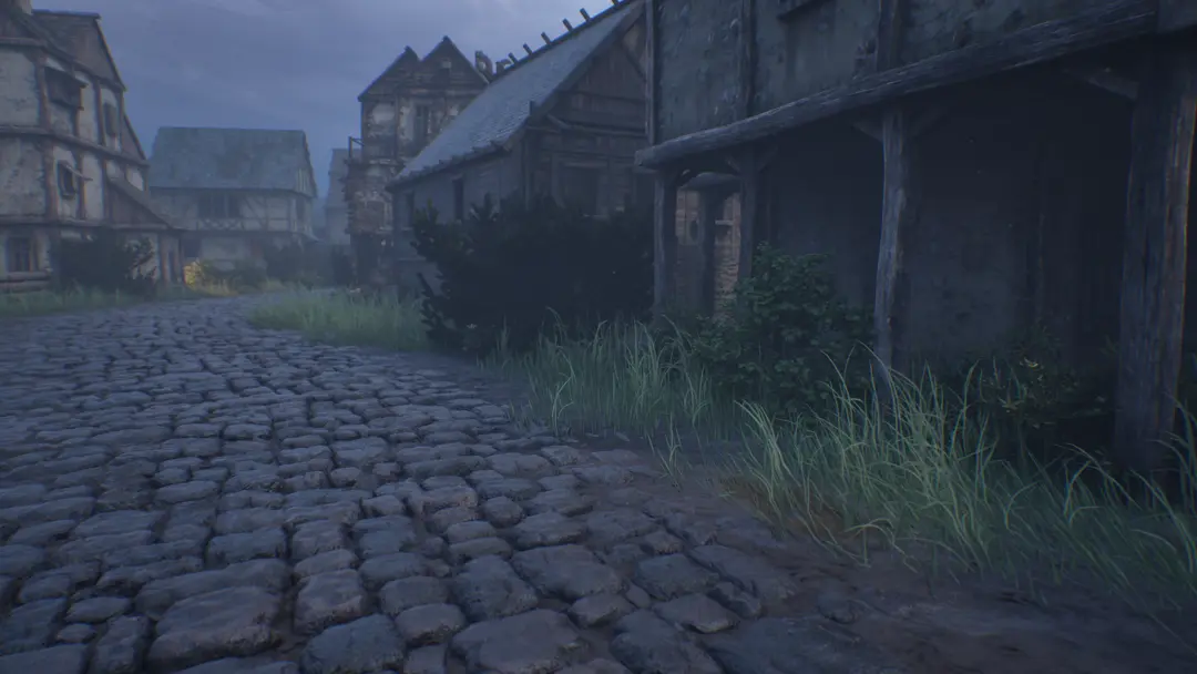 In the official adventure, this location barely gets a mention, its only purpose is to act as the parking space for Rictoavio’s cart.