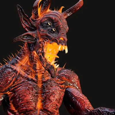 Infernal Immolator