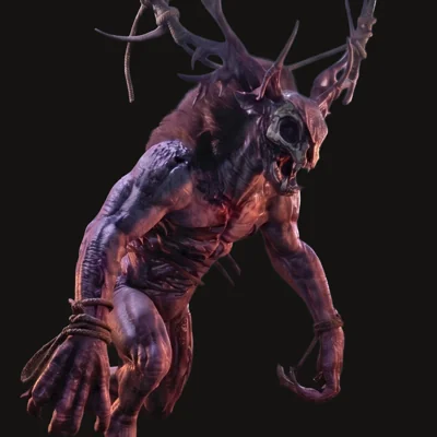 Rot Cerf