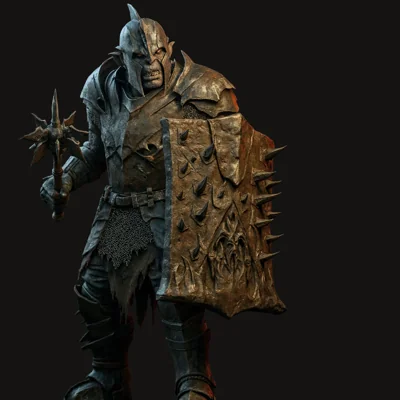 Orc Chieftain